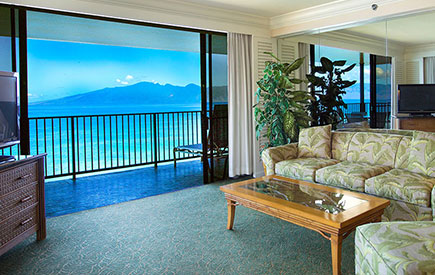 Aston Kaanapali Shores - Penthouse Suite